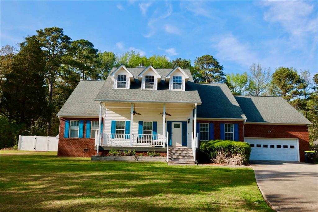 2949 Lake Spivey Pkwy., Jonesboro, GA 30236
