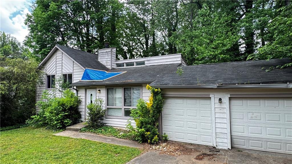 1060 S Millard Way, Stone Mountain, GA 30088
