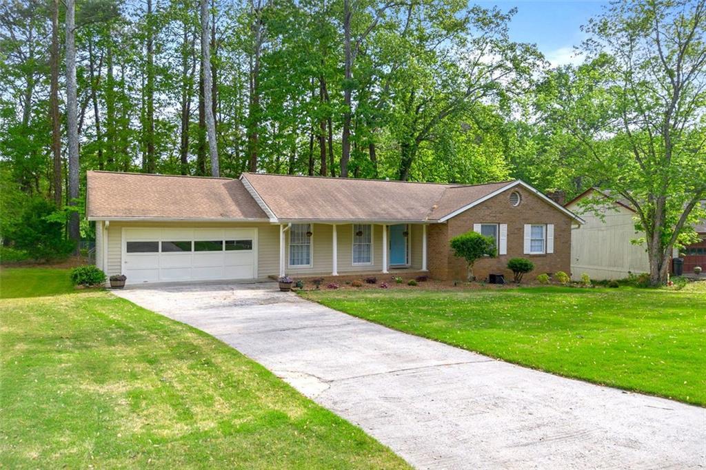 1773 Kimberly Dr., Marietta, GA 30008