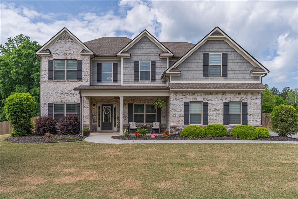 432 Creekside Park, Covington, GA 30014