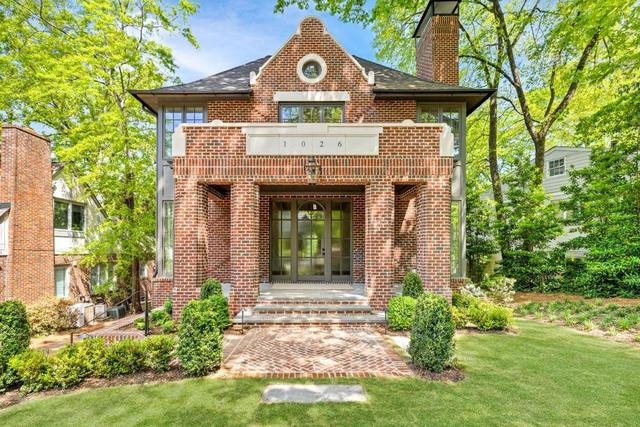 New Construction Homes For Sale This Week in Morningside-Lenox Park: April 23rd to April 29th
