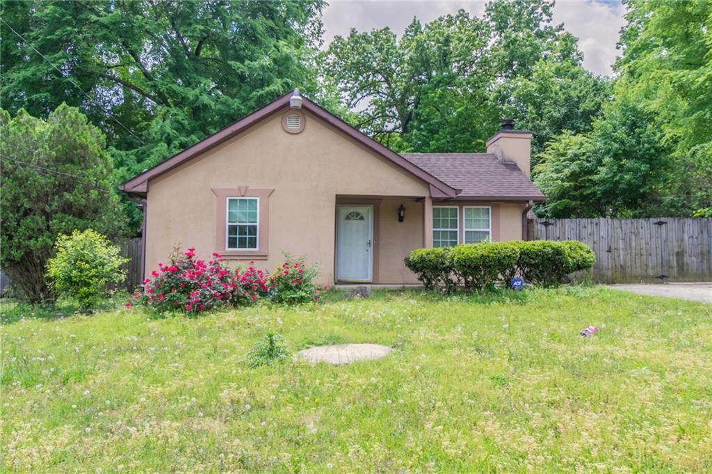 1615 Enchanted Forest Dr., Conley, GA 30288