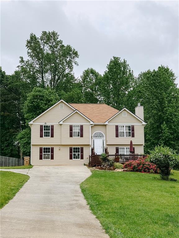 3425 One Horse Ln., Gainesville, GA 30507