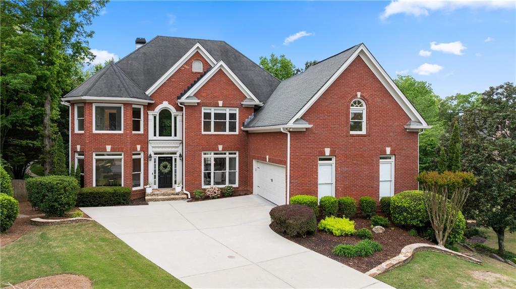 4014 Yarrow Bluff, Peachtree Corners, GA 30092