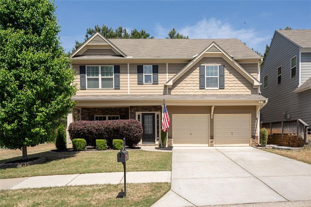 120 Park Village Dr., Canton, GA 30114