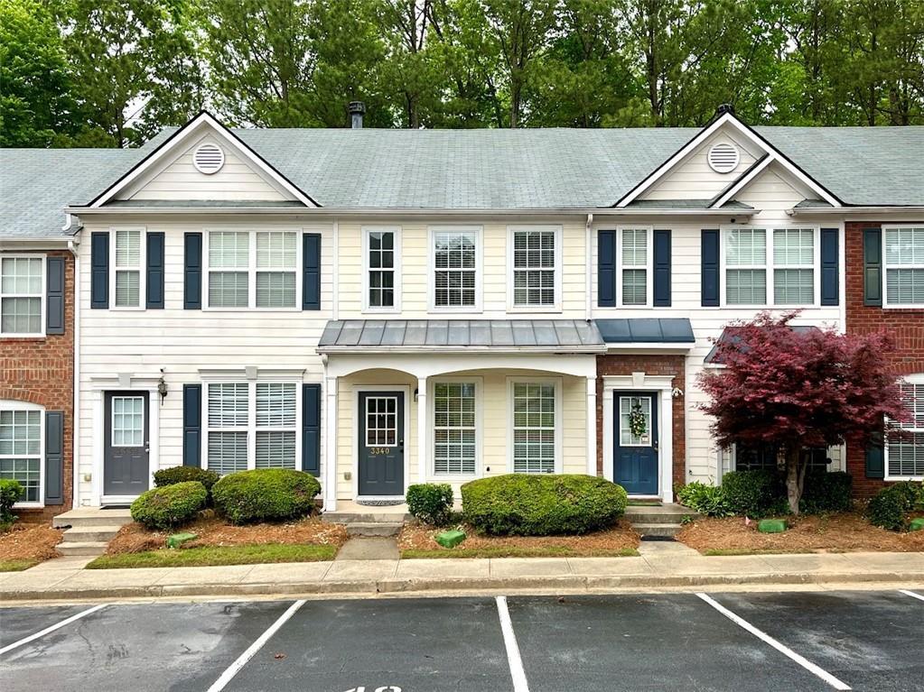 3340 Hidden Cove Cir., Peachtree Corners, GA 30092