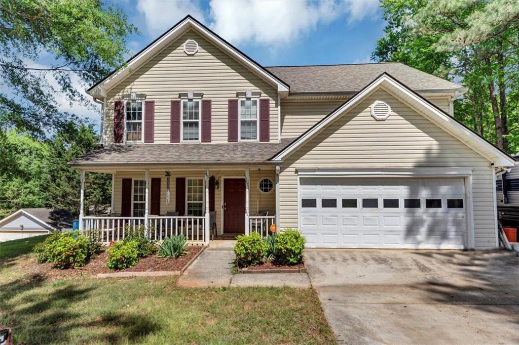 745 Beaver Pond Tr., Fairburn, GA 30213