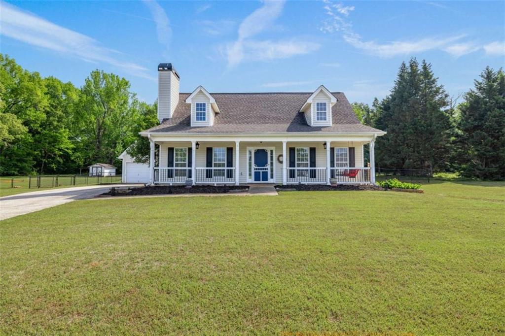48 Austin Way, Jefferson, GA 30549
