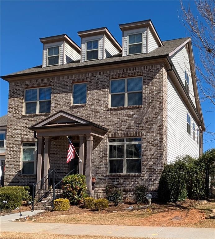 860 Hargrove Point Way, Alpharetta, GA 30004