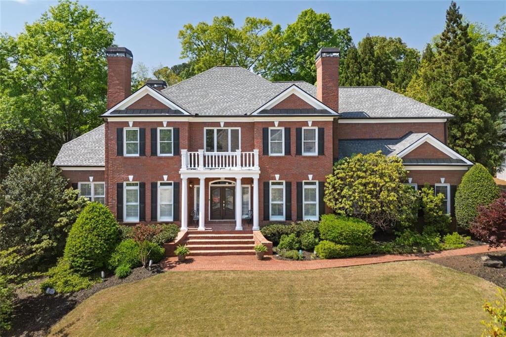 225 Farmbrooke Ct., Sandy Springs, GA 30350