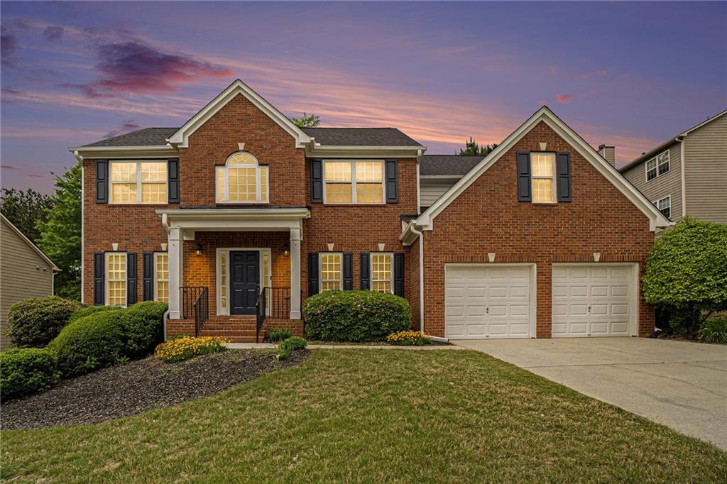 5870 Buckner Creek Dr., Mableton, GA 30126