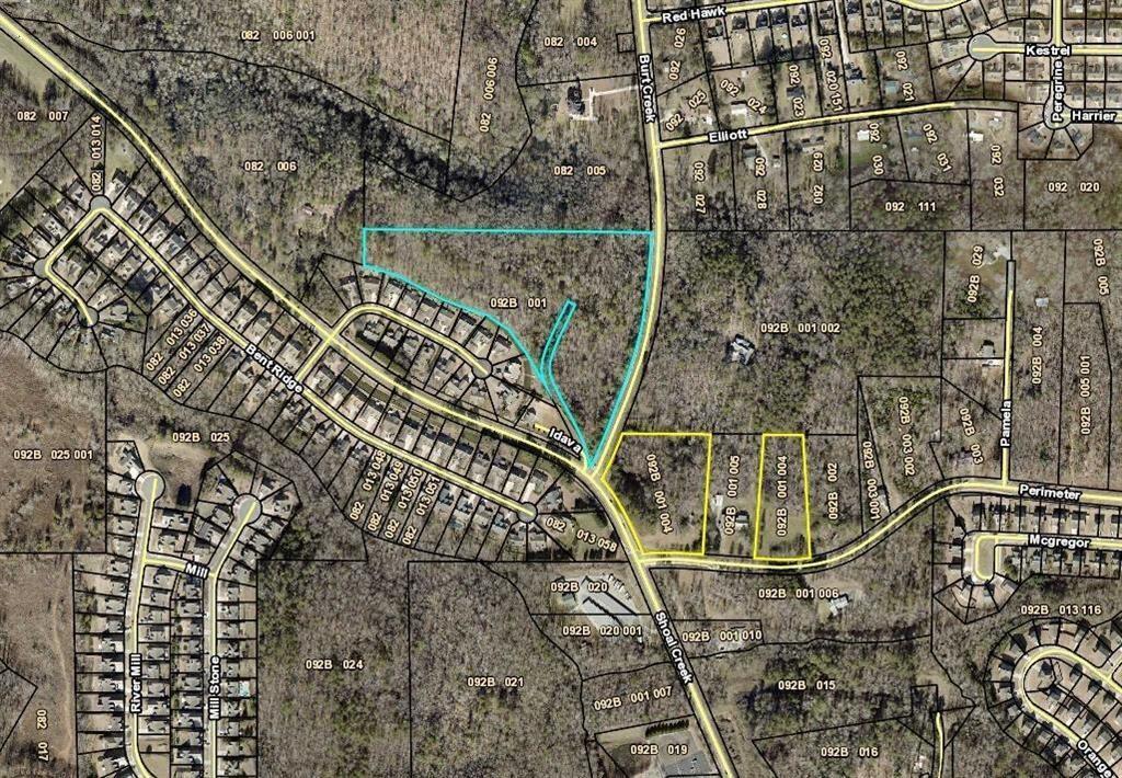 378 Shoal Creek Rd., Dawsonville, GA 30534