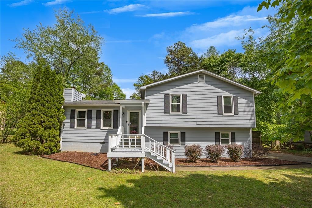 2994 Cathy Ann Ct., Acworth, GA 30101