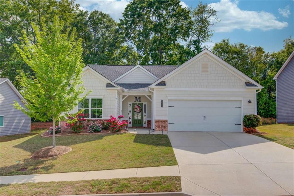 1123 Stonecreek Bend, Monroe, GA 30655
