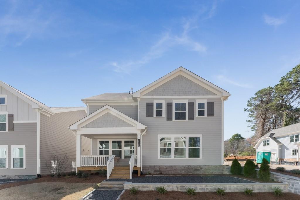 919 East Green Ln., Clarkston, GA 30021