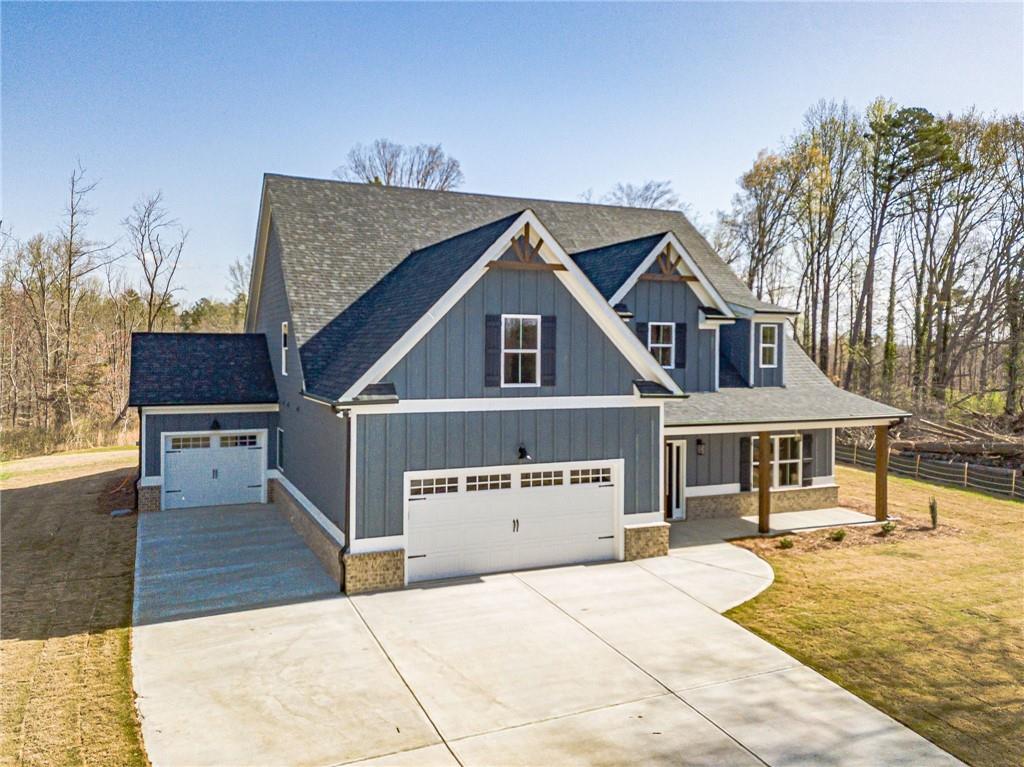 1768 Mountain Creek Church Rd., Pendergrass, GA 30567