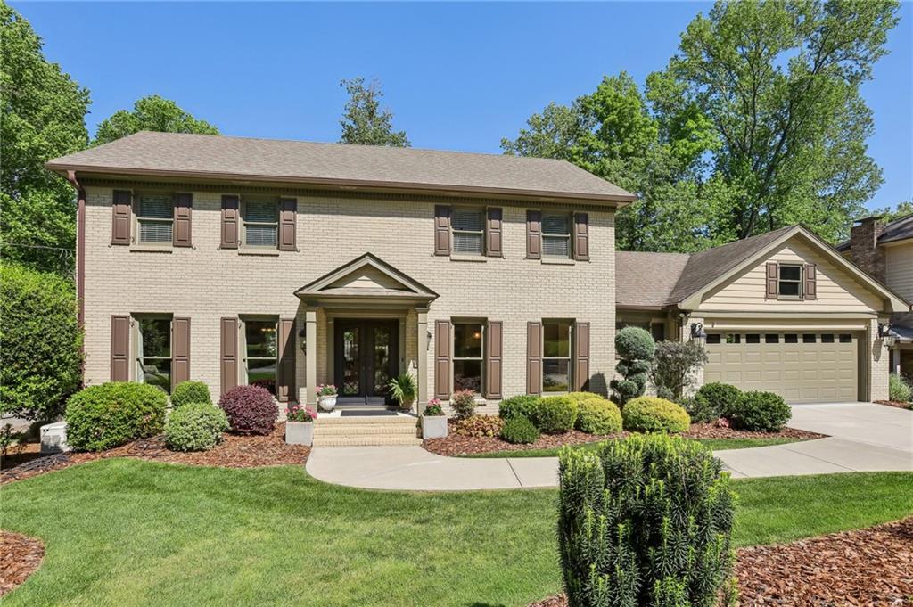 1922 Olde Village Run, Dunwoody, GA 30338