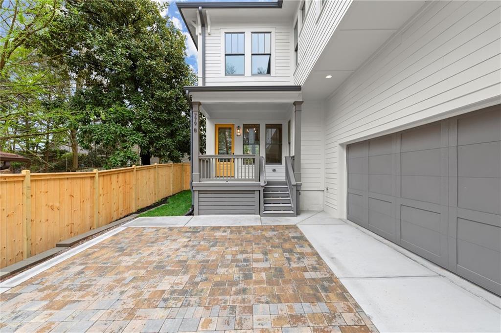 779-B Lynwood St., Atlanta, GA 30312