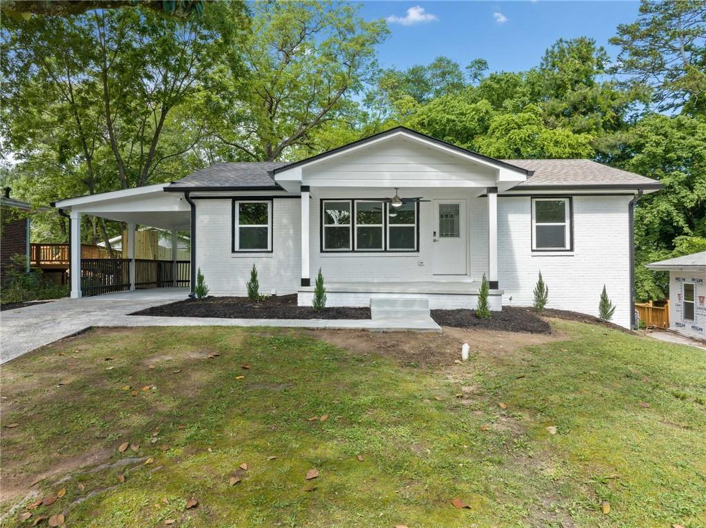 130 Oakcliff Court, Atlanta, GA 30331
