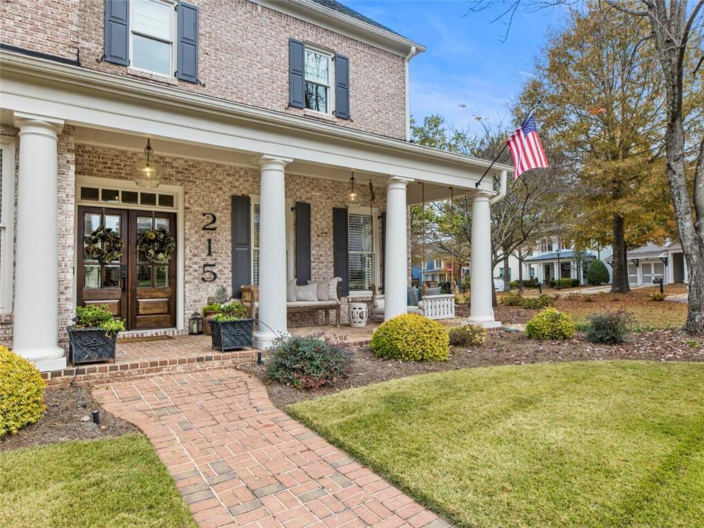 215 Scott Crossing, Roswell, GA 30076