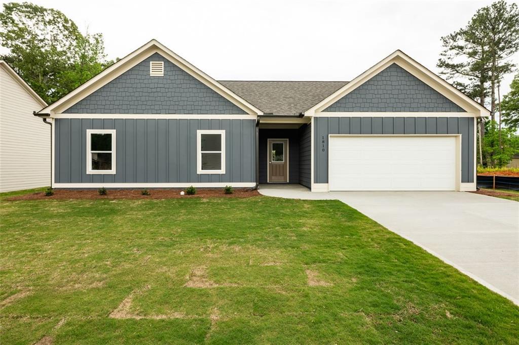 1810 Forkview Ct., Lawrenceville, GA 30044
