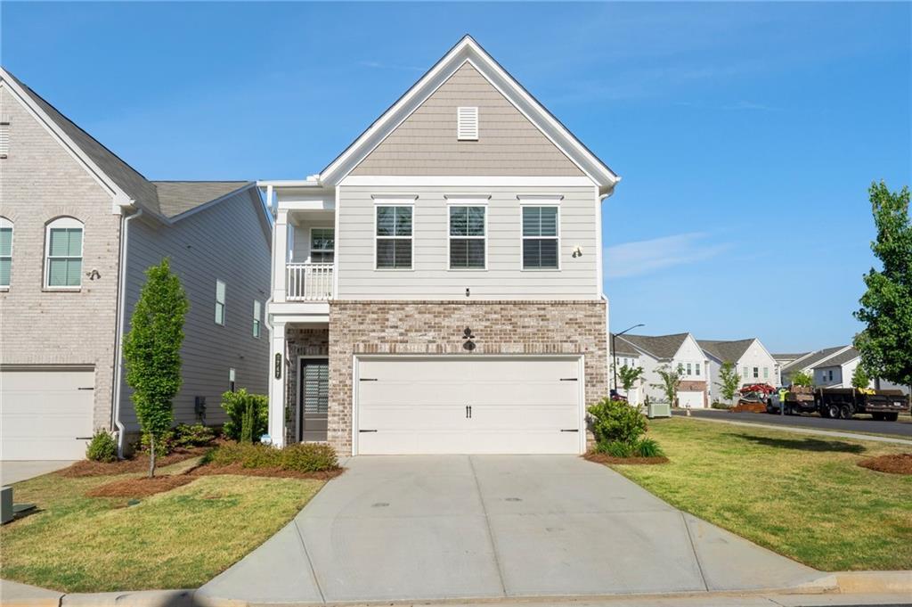 3747 Silvery Way, Powder Springs, GA 30127