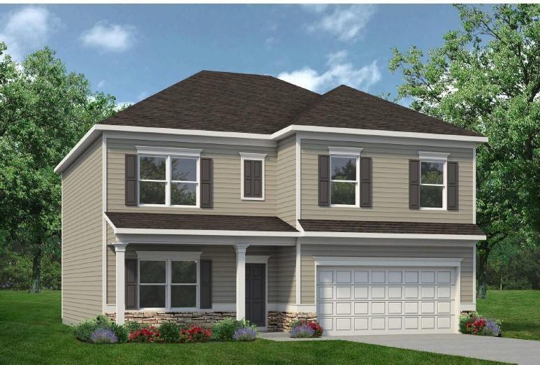 558 Summerfield Ln., Cartersville, GA 30120