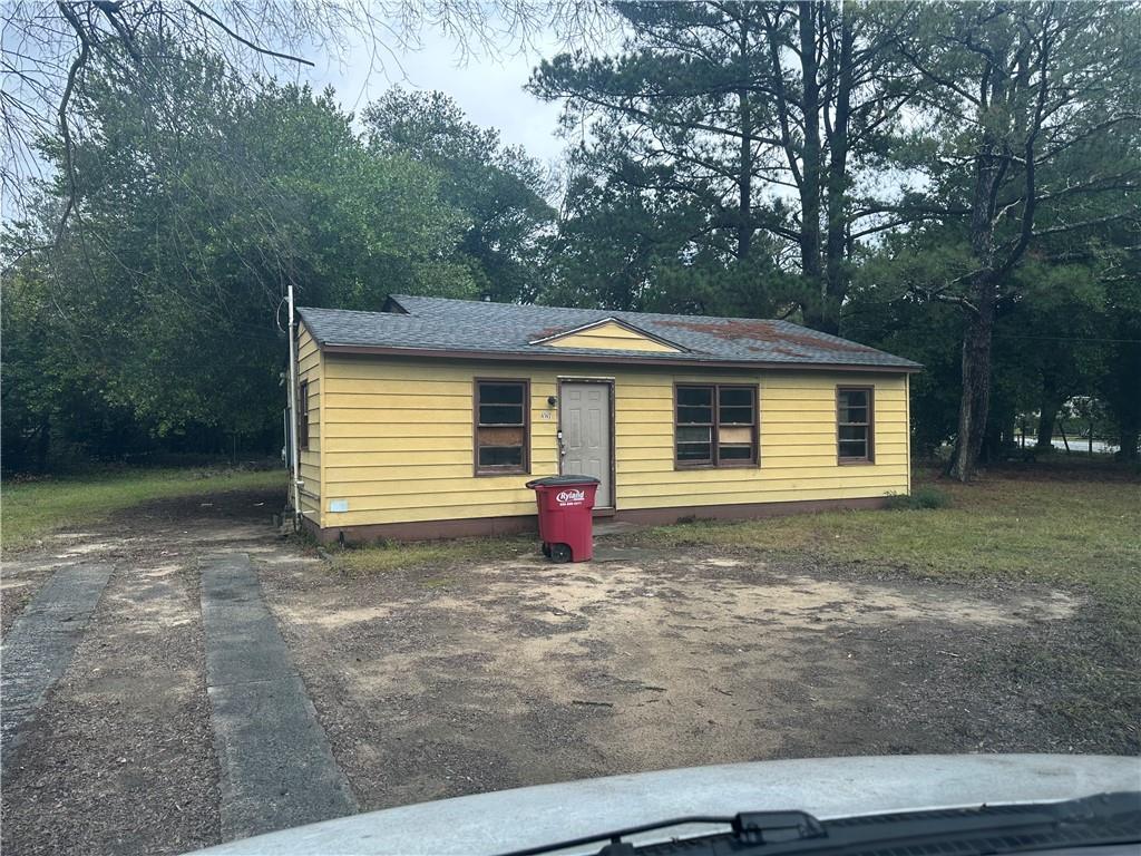 4167 Pershing Ave., Macon, GA 31204