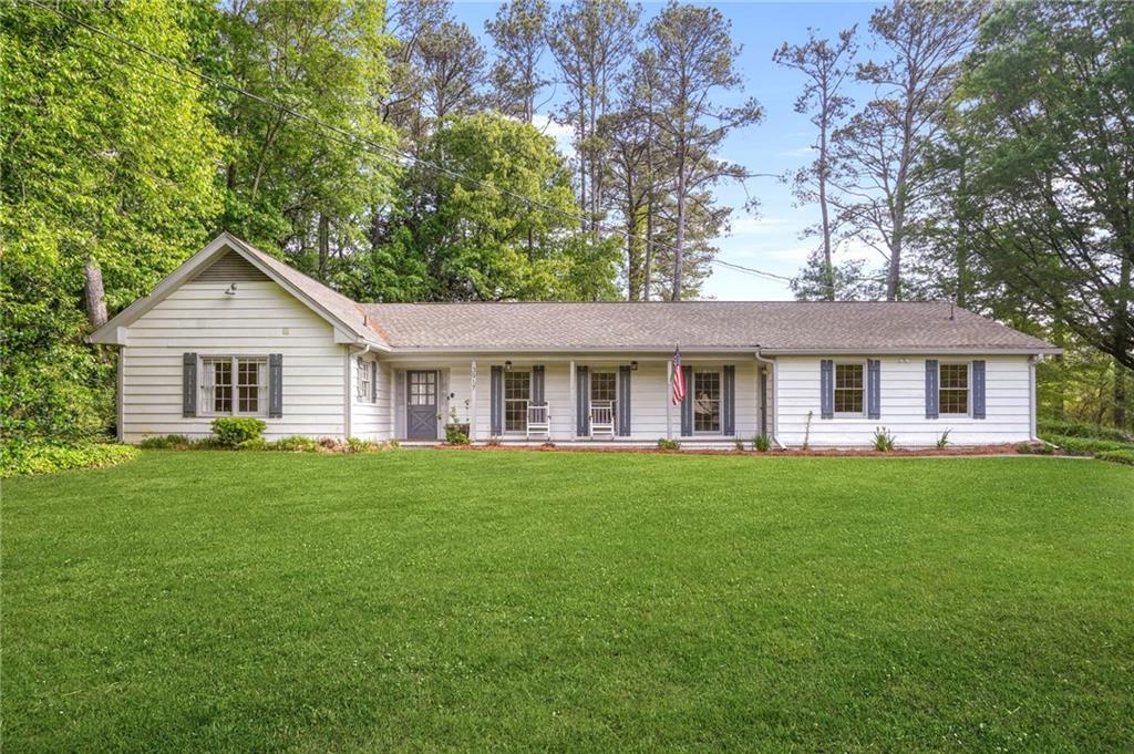 3917 Plantation Dr., Marietta, GA 30062