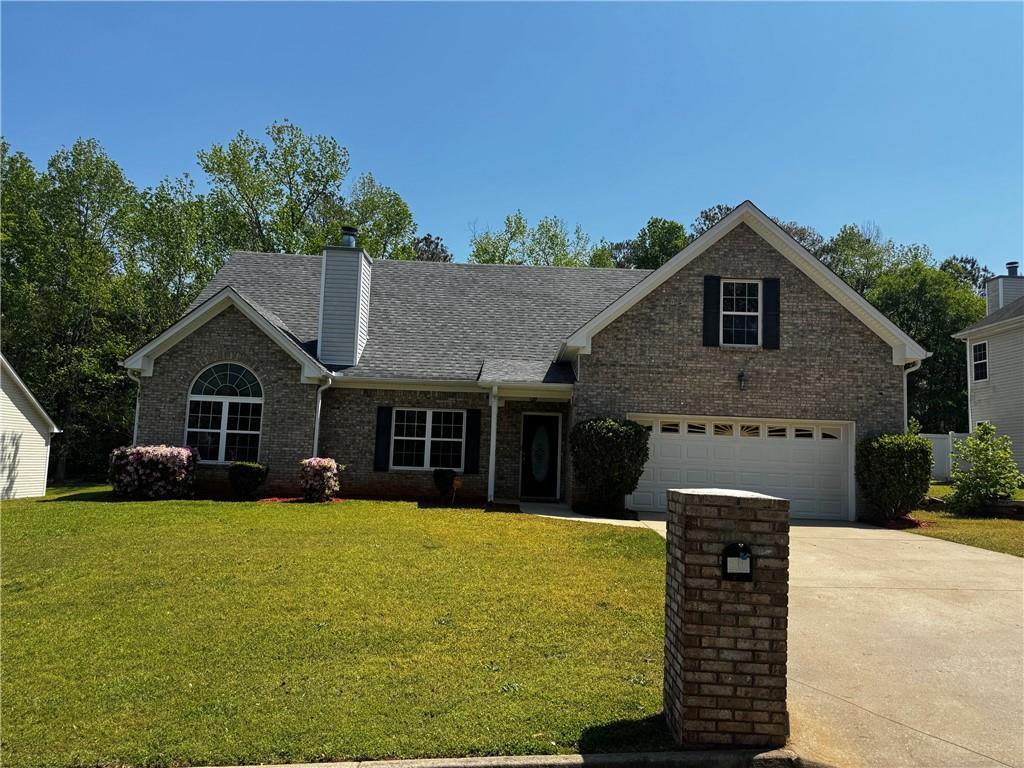20 Chapman Way, Covington, GA 30016
