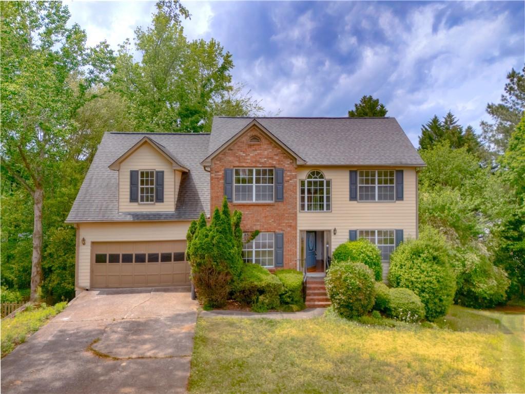 2869 Hickory Run Cir., Duluth, GA 30096
