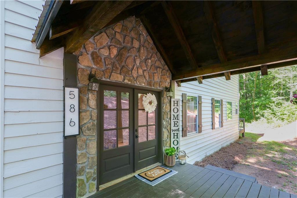 586 Pine Tr., Dahlonega, GA 30533