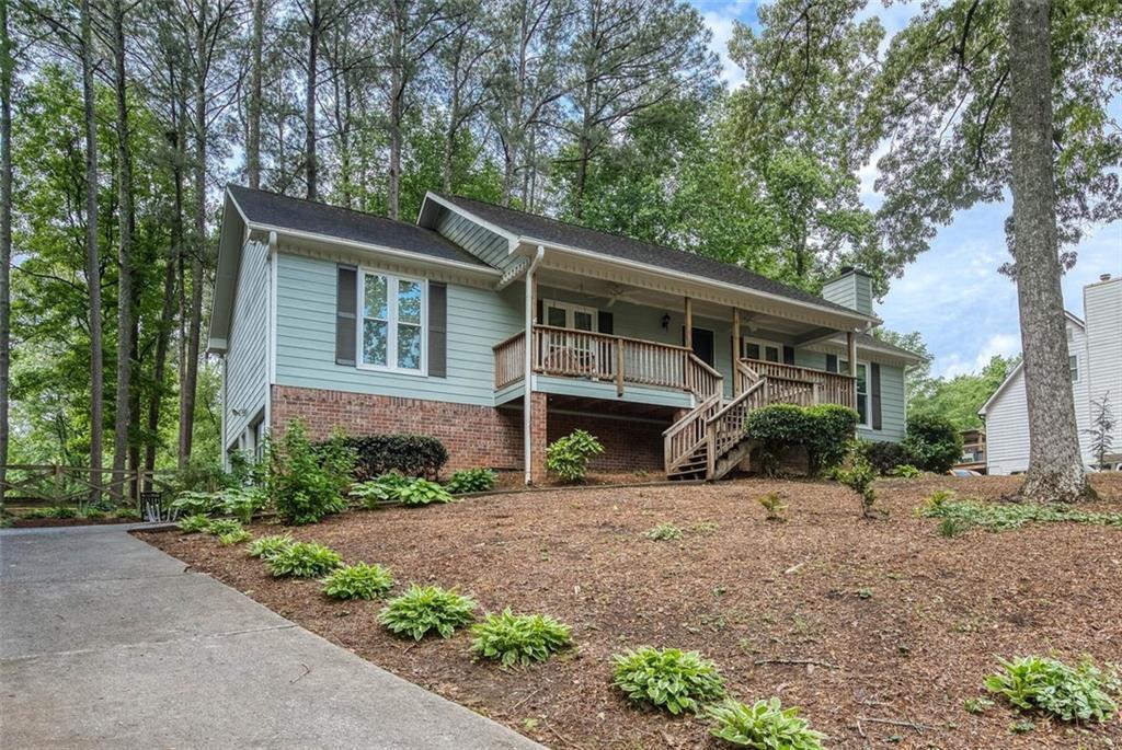 5873 Trellis Ct., Powder Springs, GA 30127