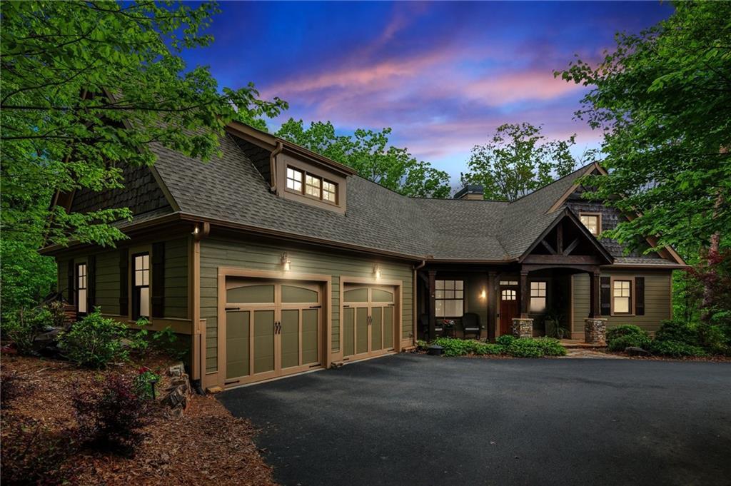 57 Red Trillium Ridge, Big Canoe, GA 30143
