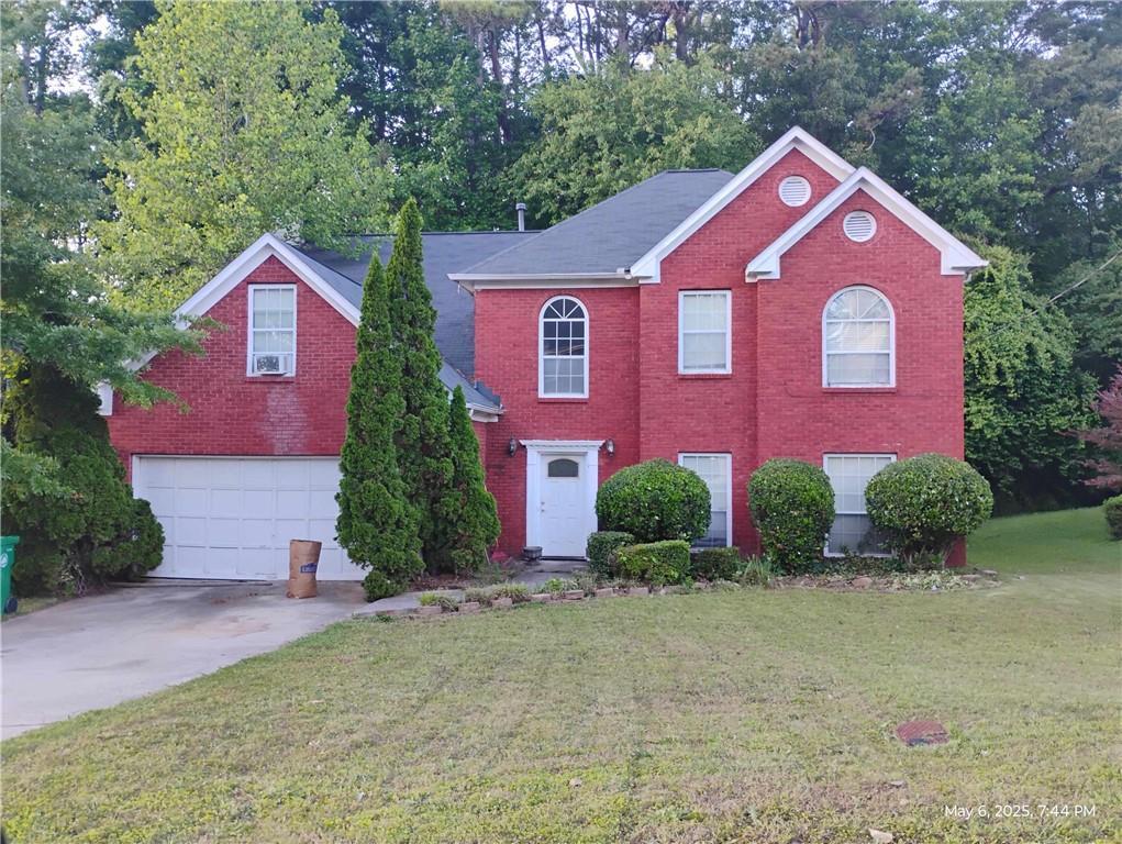 5206 Panola Mill Dr., Lithonia, GA 30038