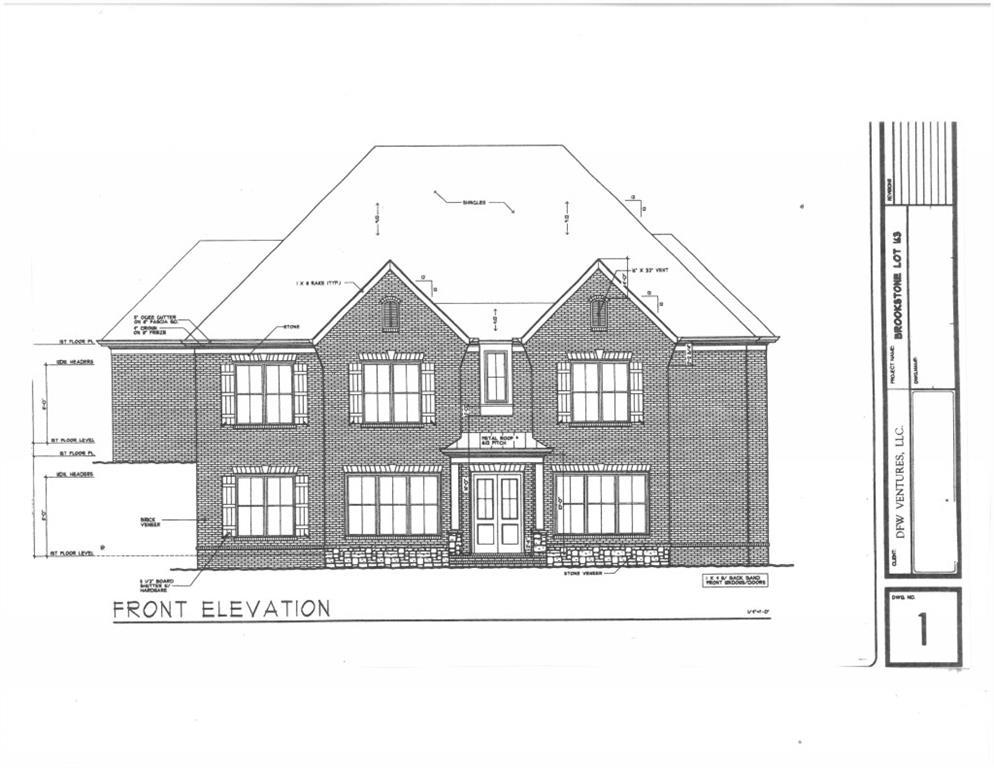 2386 Rock Maple Dr., Braselton, GA 30517