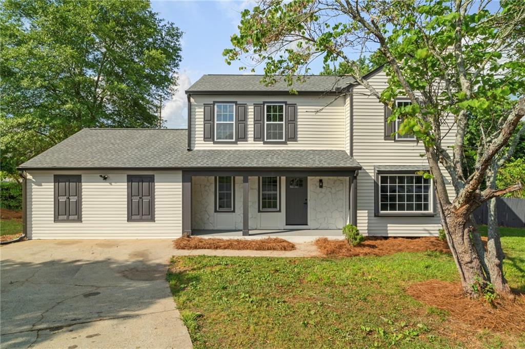 1758 Bridgestone Ct., Marietta, GA 30066