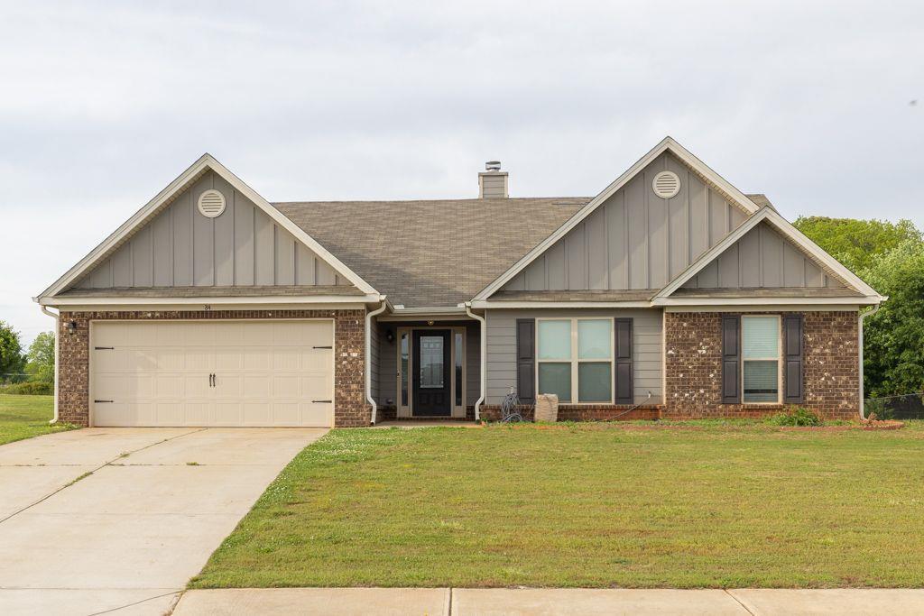 84 Morningdale Cir., Winder, GA 30680