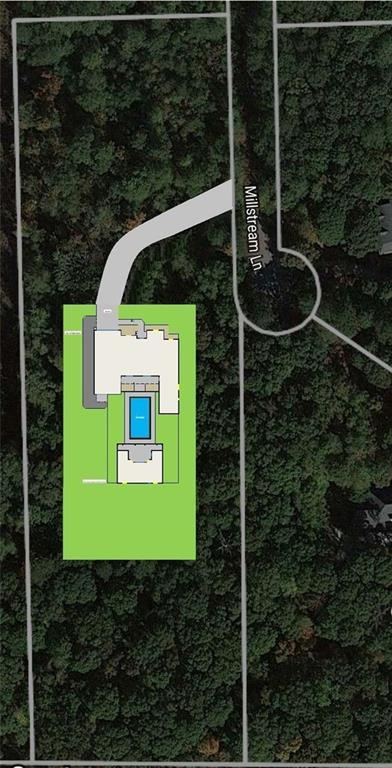 3735 Sw Millstream Lane, Stockbridge, GA 30281