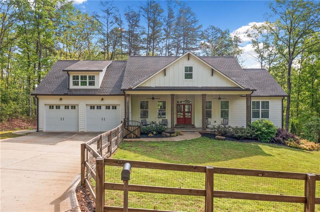 672 Dogwood Dr., Ball Ground, GA 30107