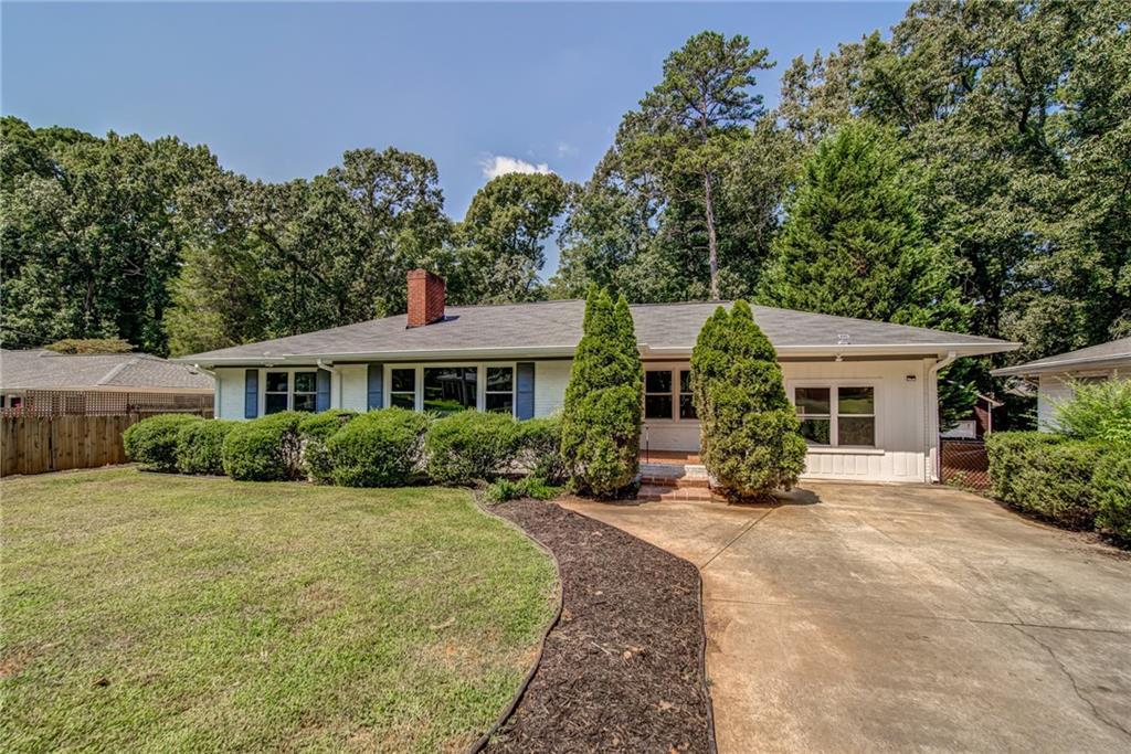 1399 Pollard Dr., Atlanta, GA 30311
