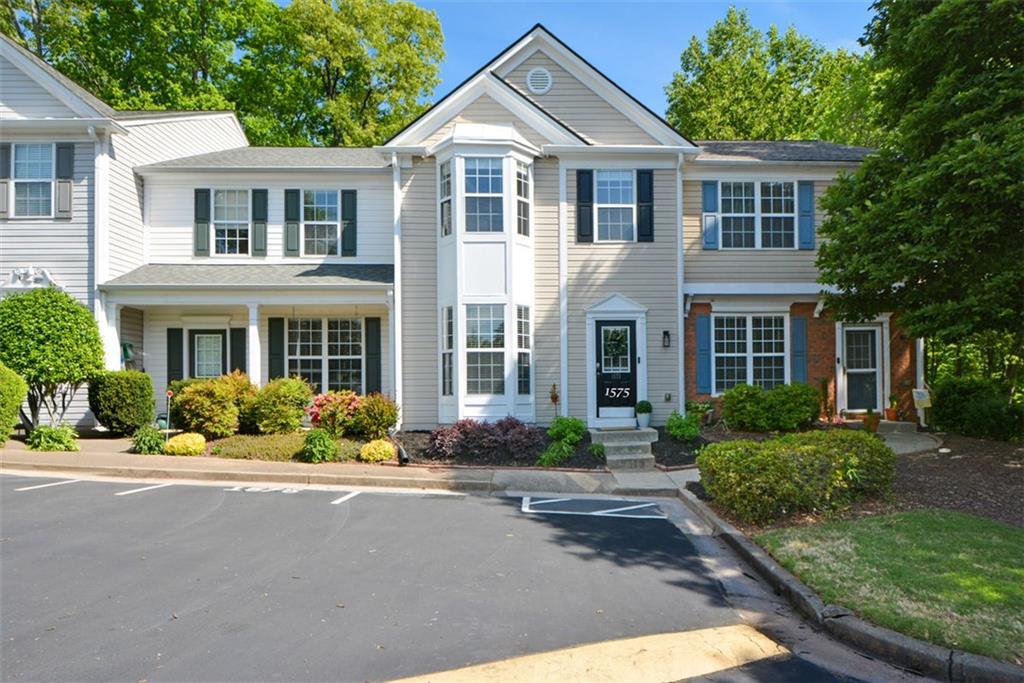 1575 Kilmington Ct., Alpharetta, GA 30009