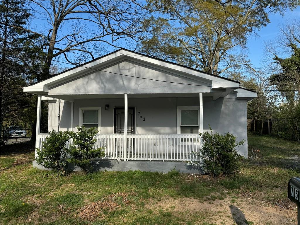 753 2nd St., Stone Mountain, GA 30083