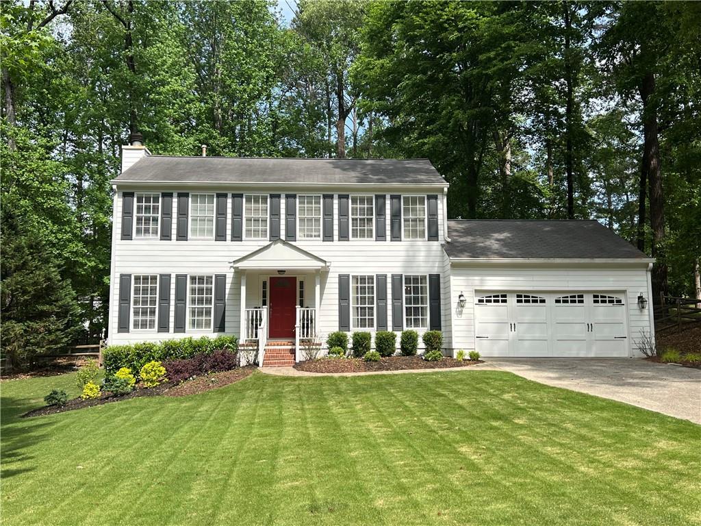 5587 Fitzpatrick Trace, Peachtree Corners, GA 30092