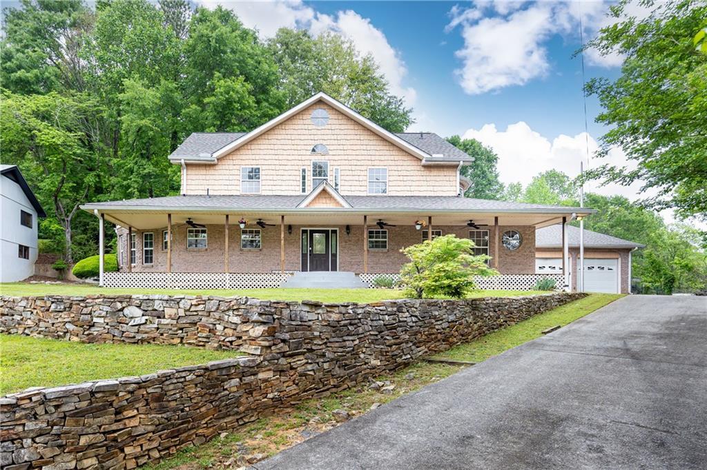 3884 Vic Ar Ct., Peachtree Corners, GA 30360
