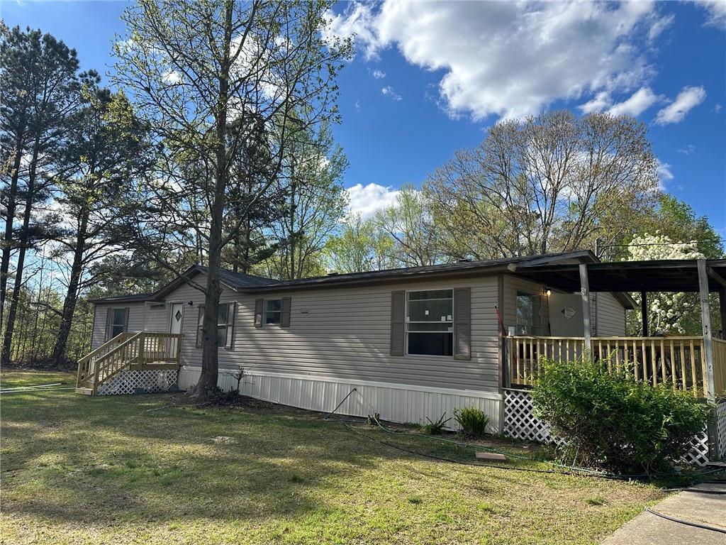 170 White Rose Ln., Temple, GA 30179