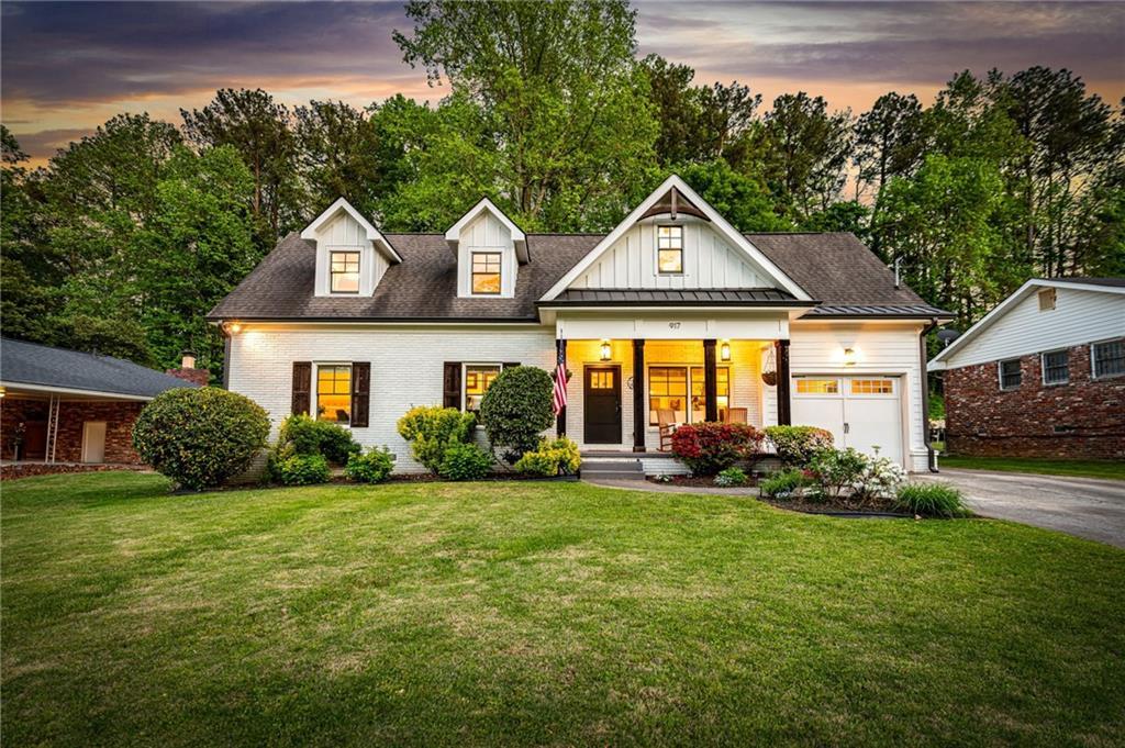917 Gaylemont Cir., Decatur, GA 30033