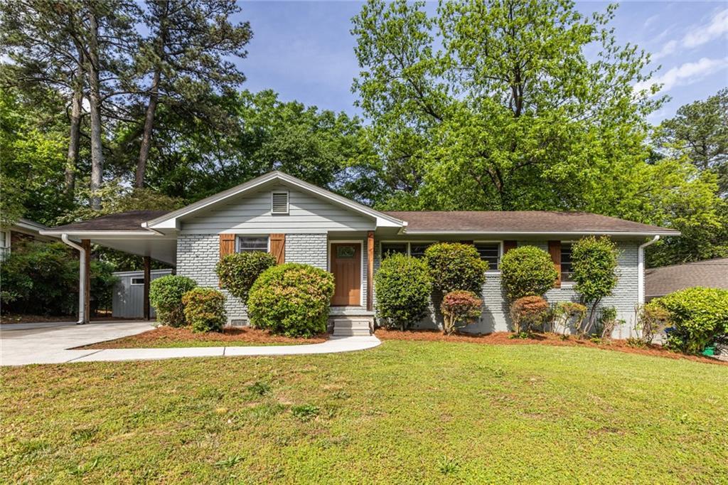 1875 Fairway Cir., Atlanta, GA 30319