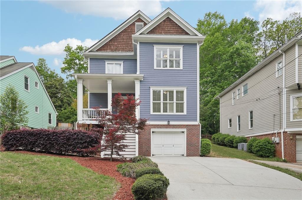 424 Melrose Ave., Decatur, GA 30030