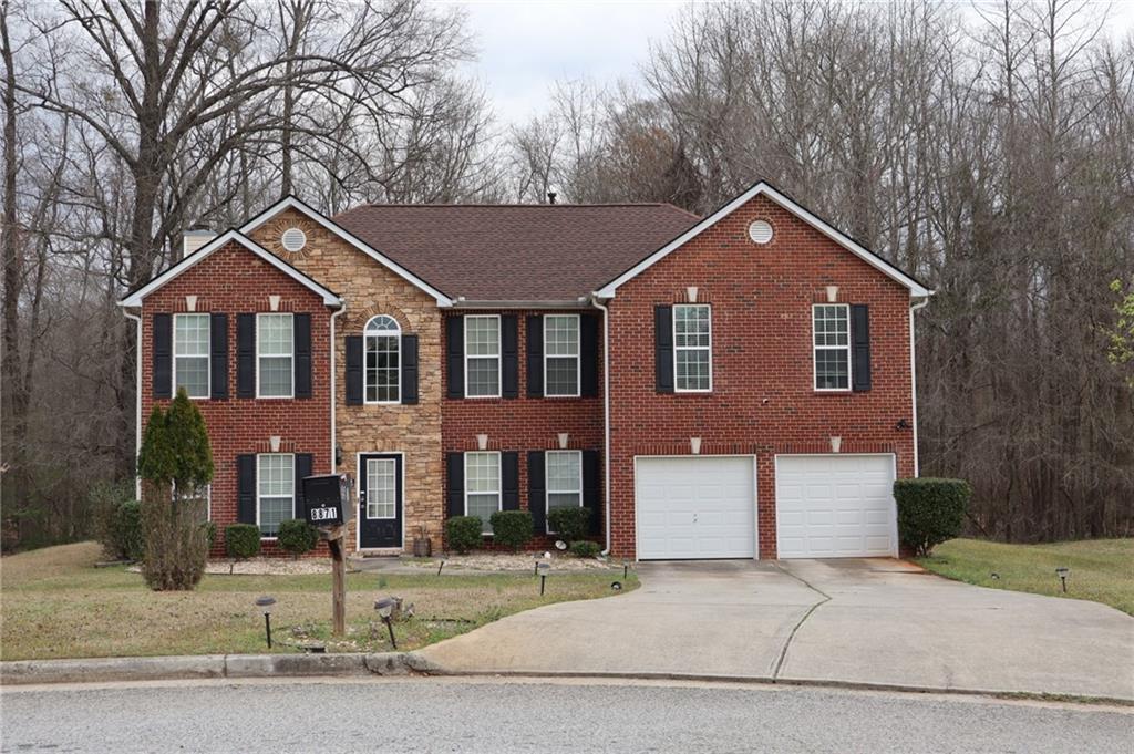 8871 Jimmy Lee Cir., Jonesboro, GA 30238